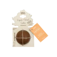 Thumbnail 200x200 for Pelota ecológica ultra resistente para perros, fabricada con resina orgánica natural. Juguete sostenible ideal para masticadores intensos y juegos de lanzar y recuperar